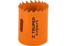 Sierra Copa Bimetal 1 9/16'' Truper COBI-1-9/16