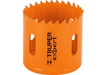 Sierra Copa Bimetal 2 1/8'' Truper COBI-2-1/8