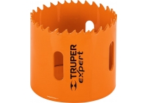 Sierra Copa Bimetal 2 1/4'' Truper COBI-2-1/4