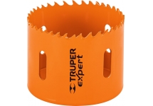 Sierra Copa Bimetal 2 1/2'' Truper COBI-2-1/2