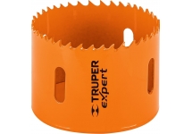 Sierra Copa Bimetal 2 3/4'' Truper COBI-2-3/4