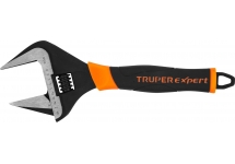 Llave Ajustable 12'' Comfort Grip Truper Expert PET-12XA