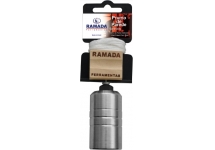 Plomada De Albañil Acero 750gr Ramada