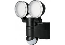 Foco Led De Seguridad Con Sensor Movimiento Volteck
