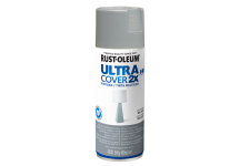 Pintura Gris Invierno Brillante Ultra Cover Rust Oleum