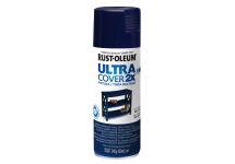 Pintura Azul Marino Brillante Ultra Cover Rust Oleum