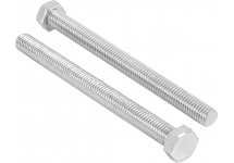 Bulón Hexagonal Rosca Entera 1/2'' X 6'' Fiero