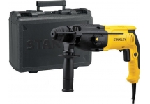Rotomartillo SDS Plus Con Maletín Stanley SHR263K