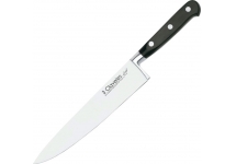 Cuchillo Cocinero 20cm Acero Inox Forgé 3 Claveles