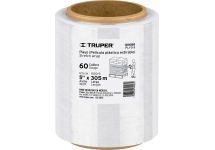 Nylon Film Stretch Para Embalar Rollo 305mt Truper