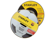 Disco Corte Metal 115 x 1.6mm Stanley Pack x 10