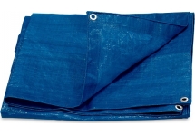 Lona Toldo Polietileno 2 x 3mt Azul Ultracraft LU-2030