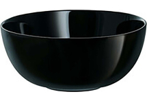 Cuenco Bols 12cm Negro Diwali P0861 Luminarc