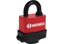 Candado Impermeable 40mm Acero Hermex CMR-40