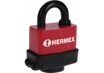 Candado Impermeable 50mm Acero Hermex CMR-50