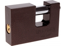 Candado Antipalanca Hierro 70mm Hermex COR-70HP