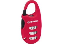 Candado Para Valija Maleta Combinación Hermex CMA-3C