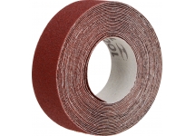 Tela Esmeril 1'' Grano 100 Rollo 5mt Truper