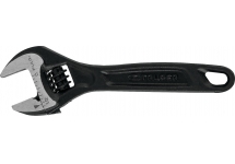 Llave Ajustable Francesa 4'' Fosfatizada Truper PET-4