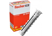 Taco Universal SX10 Con Tope FISCHER Caja 50