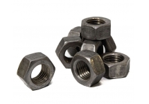 Tuerca Hexagonal Pulida 12mm Caja x 100 Jomarca