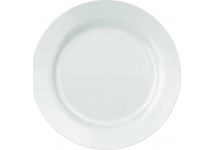 Plato Llano 24cm Blanco Opal Duralex Nadir