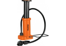 Inflador De Pie Bicicleta Pelotas Truper BOPE-60