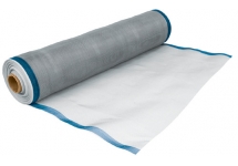 Tejido Mosquitero Gris Polietileno Fiero 0.90mt x 30mt