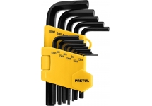 Juego 13 Llave Allen 1.3 A 10mm Pretul ALL-13M-P