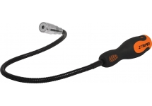 Imán Flexible Levanta Objetos Con Luz Led Truper