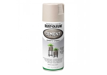 Pintura En Aerosol Efecto Cemento Rust Oleum