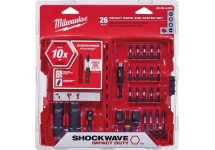 Kit Puntas Impacto Shockwave Milwaukee 4832-4408
