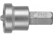 Puntas Destornillador Para Drywall Phillips PH2 Truper