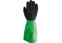 Guantes de Pvc Doble Capa Granulado Juba 5735
