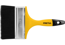 Pincel Brocha Cerda Negra 5'' 125mm Pretul BRP-5