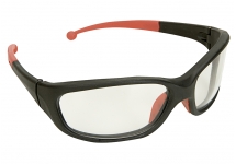 Lentes Gafas Protección Transparente Climax 598-I