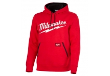 Buzo Canguro Con Capucha Milwaukee Freeflex 352-R