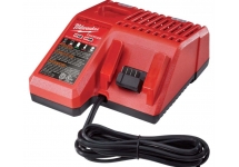 Cargador Para Baterías M12 M18 Milwaukee 48-1959