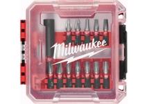 Kit 12 Puntas Impacto + Adaptador Milwaukee 48-32-4035