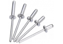 Remaches Pop Aluminio 6.0 x 25mm (1/4'' x 1'') Rerar