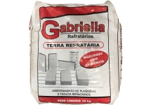 Tierra Refractaria Gabriella Bolsa 10 kg