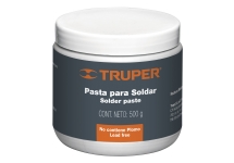 Pasta Para Soldar Alta Resistencia 500gr TRUPER