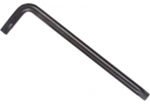Llave Allen Torx T25 Cromo Vanadio Bianditz 232325