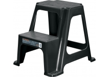 Taburete Banqueta 2 Escalones Truper TABU-2L