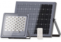 Foco Reflector Led 11 W Solar Fotocélula Volta