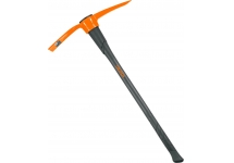 Pico Punta y Pala 5lb Cabo Fibra de Vidrio Truper TP-5M
