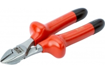 Alicate Corte Lateral 7'' Aislación 1000v Bahco 2151S-7A