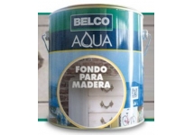 Fondo Para Madera Blanco Belco 3,6 LT