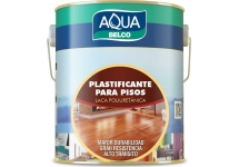 Plastificante para Pisos Belco Aqua 900ml