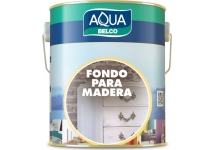 Fondo Para Madera Blanco Belco 18 LT